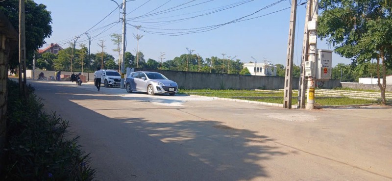 ĐỘC NHẤT! Lô đất 100m sát CNC Hoà Lạc, cách QL21A chỉ 200m