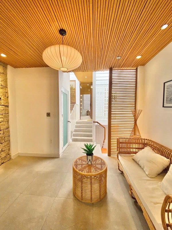 SIÊU PHẨM GÒ VẤP – NHÀ MỚI, HẺM 8M, FULL NỘI THẤT, CÓ DÒNG TIỀN