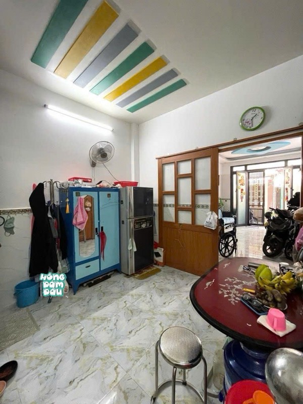 Bán nhà Phú Thọ Hòa, Tân Phú- 3 tầng - 4x11m - chỉ 4.6 tỷ(tl)