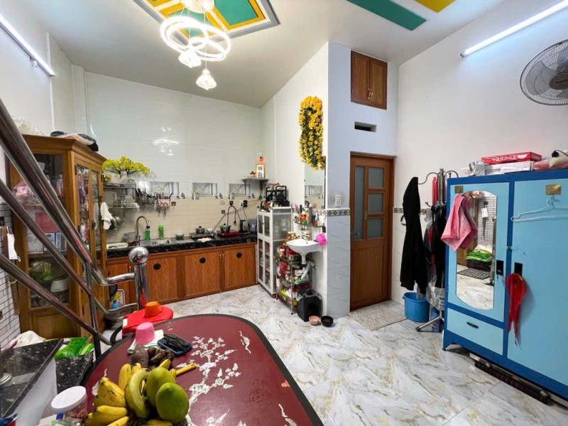 Bán nhà Phú Thọ Hòa, Tân Phú- 3 tầng - 4x11m - chỉ 4.6 tỷ(tl)