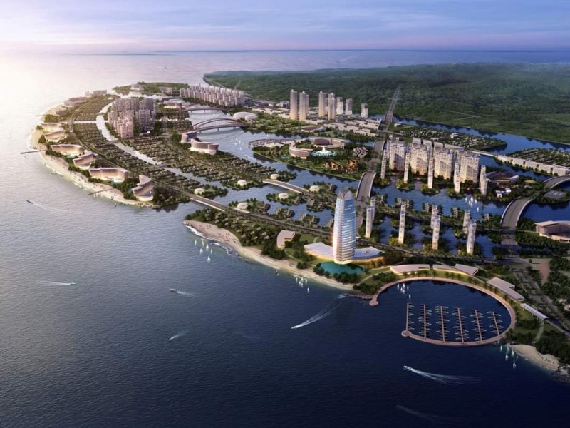 MỞ BÁN GĐ 1: VINHOMES- THÀNH PHỐ HÀ NỘI MỚI-DI CHUYỂN VỀ HÀ NỘI CHỈ 23 PHÚT