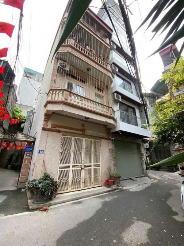 Bán nhà dân xây phố Nguyễn Văn cừ phường bồ đề long biên MẶT NGÕ - THÔNG - Ô TÔ - KINH DOANH - LÔ