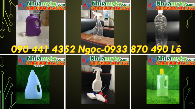 Can 5 lít trắng đựng nước dừa thốt nốt, can nhựa 2 lít trắng đựng rượu