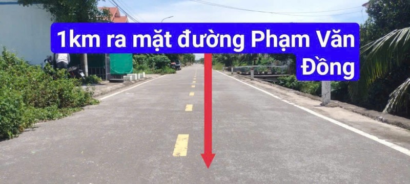 BÁN ĐẤT MẶT ĐƯỜNG TRUNG NGHĨA – ĐỒ SƠN – MẶT TIỀN RỘNG – GIÁ 17,5TR/M²