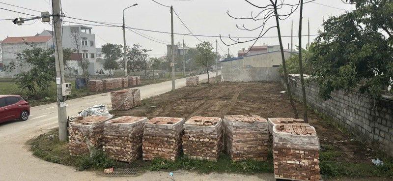 CHÍNH CHỦ F0 – BÁN ĐẤT ĐẸP KĐT AN VIÊN, TIÊN LỮ, HƯNG YÊN