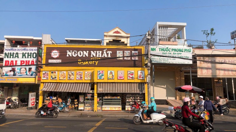 MẶT BẰNG ĐẸP MẶT TIỀN QL50 – DIỆN TÍCH LỚN, KINH DOANH NGAY