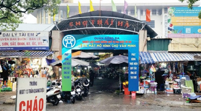 CHÍNH CHỦ CHO THUÊ KI ỐT SỐ 3 CHỢ THÁI HÀ, PHƯỜNG TRUNG LIỆT, QUẬN ĐỐNG ĐA, HÀ NỘI – MẶT ĐƯỜNG ĐẶNG