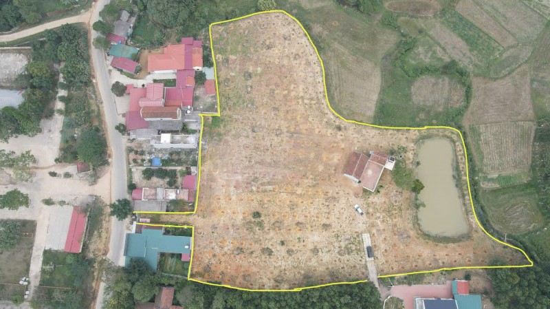 1,1ha Đất Tại TDP THANH LỘC – XUÂN HÒA