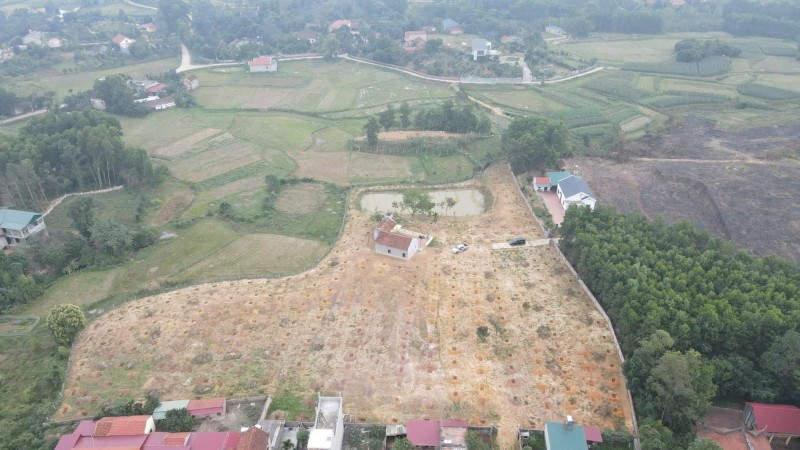 1,1ha Đất Tại TDP THANH LỘC – XUÂN HÒA