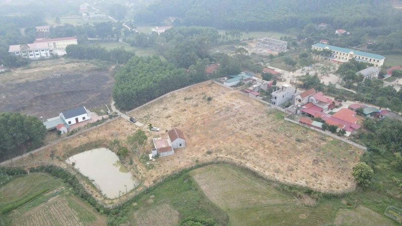 1,1ha Đất Tại TDP THANH LỘC – XUÂN HÒA