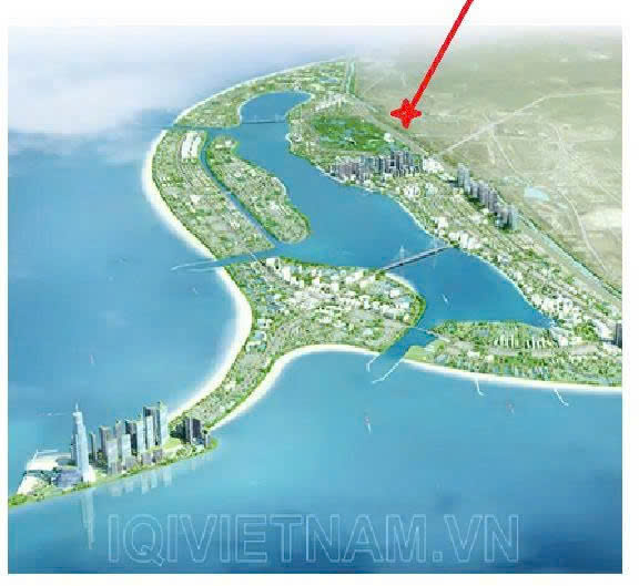 ĐẤT BIỆT THỰ BIỂN CẦN GIỜ – VỊ TRÍ ĐẸP SÁT SÂN GOLF VIN PARADISE