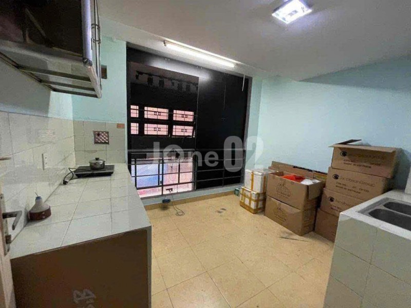 Cho Thuê Nhà Hẻm Xe Hơi Tân Cảng Bình Thạnh, 3.5x7m, Gần Metro