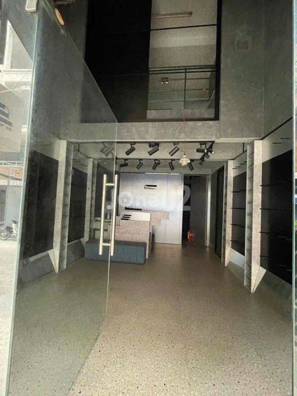 Cho Thuê Nhà Hẻm Xe Hơi Tân Cảng Bình Thạnh, 3.5x7m, Gần Metro