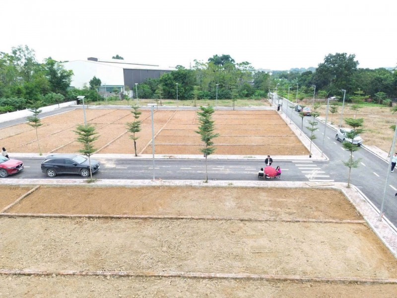 HOT - LÔ ĐẤT 100M2 FULL THỔ CƯ, SẴN SỔ TẠI LÕI KHU CÔNG NGHỆ CAO GẦN TRƯỜNG ĐHQG