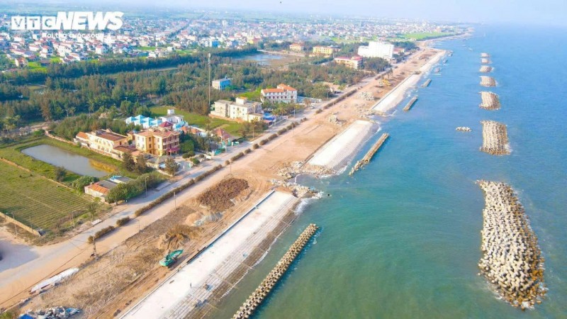 CHÍNH CHỦ Cần Bán LÔ GÓC 2 MẶT TIỀN Khu Vực Hải Triều - Hải Hậu - Nam Định