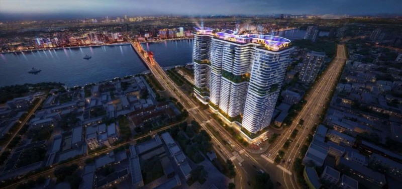 Giữa sông Hàn và biển  Mỹ Khê, dự án nào khiến nhà đầu tư săn đón?