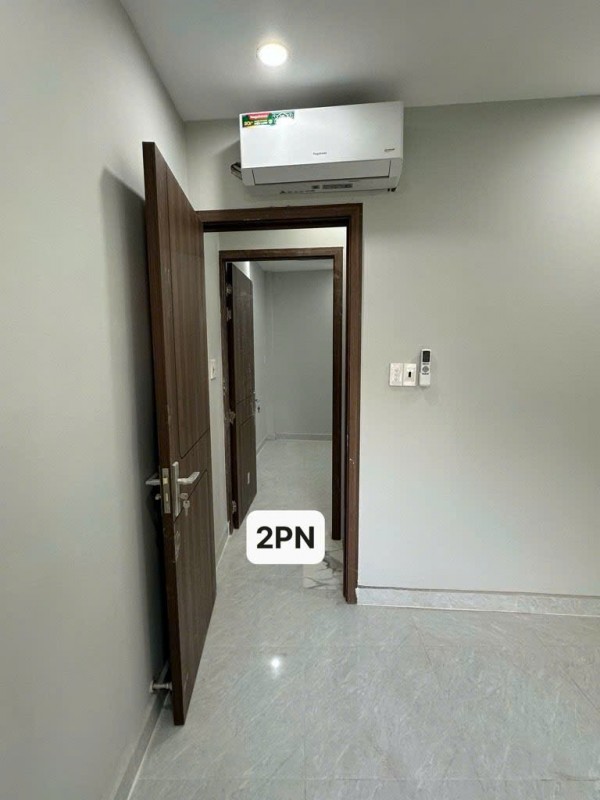 Sát Mặt Tiền Âu Cơ, Tân Phú - 3 tầng - 3 Phòng ngủ - an ninh, dân trí - chỉ 3.8 tỷ(tl)