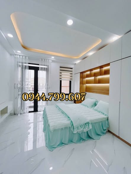 NHÀ 4 TẦNG NGUYỄN THỊ THẬP -HXH 1 TRỤC NGAY LOTTEMART NHỈNH 7 TỶ