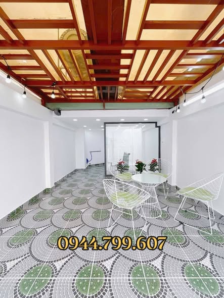 NHÀ 4 TẦNG NGUYỄN THỊ THẬP -HXH 1 TRỤC NGAY LOTTEMART NHỈNH 7 TỶ