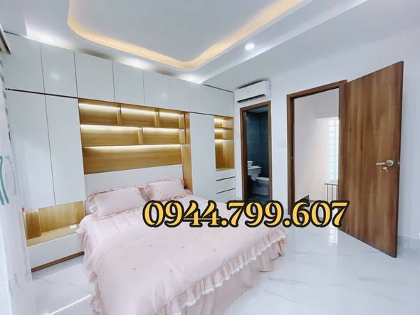 NHÀ 4 TẦNG NGUYỄN THỊ THẬP -HXH 1 TRỤC NGAY LOTTEMART NHỈNH 7 TỶ