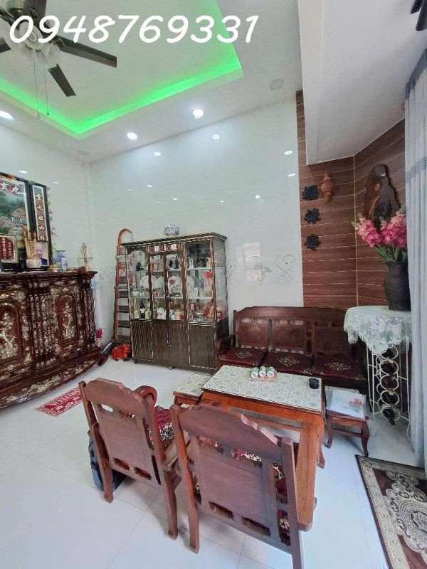 BÁN NHÀ GẦN CẦU CHÀ VÀ QUẬN 8– SÁT Q5 – 132M² – 7PN 7WC – NHỈNH 7 TỶ