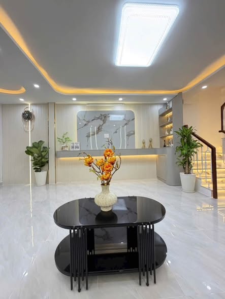 HẺM HUỲNH TẤN PHÁT KẾ BÊN QUẬN 7 - NHÀ MỚI TINH - 2 TẦNG ĐỦ NỘI THẤT - KHU DÂN CƯ HIỆN HỮU