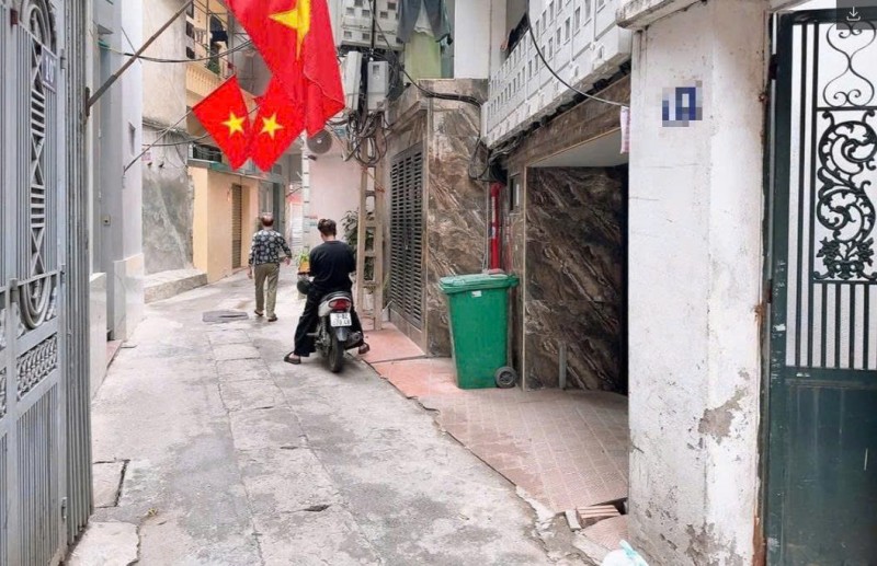 LẠC LONG QUÂN – 80M² – 2 MẶT NGÕ – MT 5.5M – CHẠM HỒ TÂY TRONG 1 PHÚT – SUẤT ĐẤT ĐẸP, GIÁ VÀO CỬA