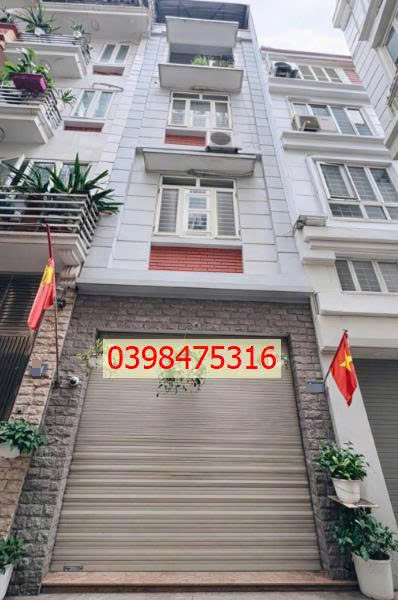 LẠC LONG QUÂN – Ô TÔ VÀO NHÀ – 50M RA TRỤC CHÍNH – MỞ PHÒNG KHÁM, SPA HÁI RA TIỀN