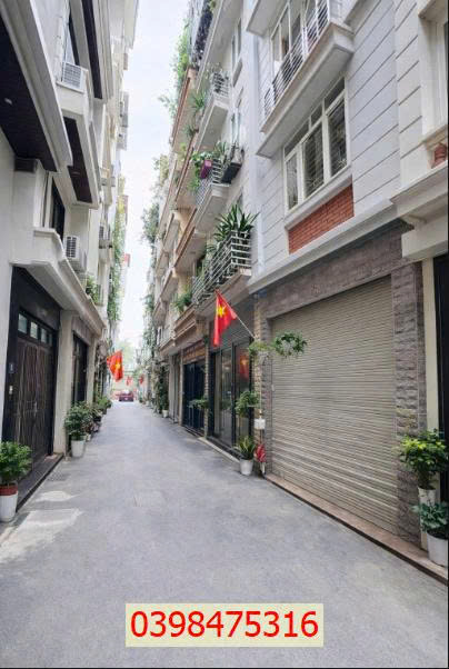 LẠC LONG QUÂN – Ô TÔ VÀO NHÀ – 50M RA TRỤC CHÍNH – MỞ PHÒNG KHÁM, SPA HÁI RA TIỀN