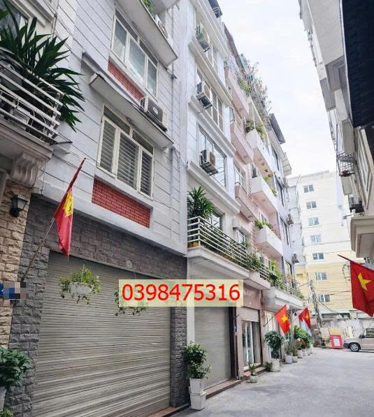 LẠC LONG QUÂN – Ô TÔ VÀO NHÀ – 50M RA TRỤC CHÍNH – MỞ PHÒNG KHÁM, SPA HÁI RA TIỀN