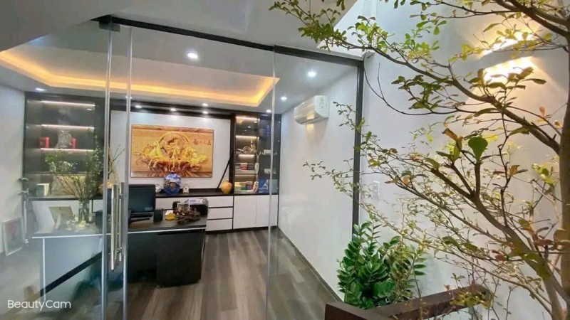 BÁN NHÀ 3,5 TẦNG NGUYỄN TRÃI – NGÔ QUYỀN – NGÕ Ô TÔ 5M – GIÁ 6,1 TỶ