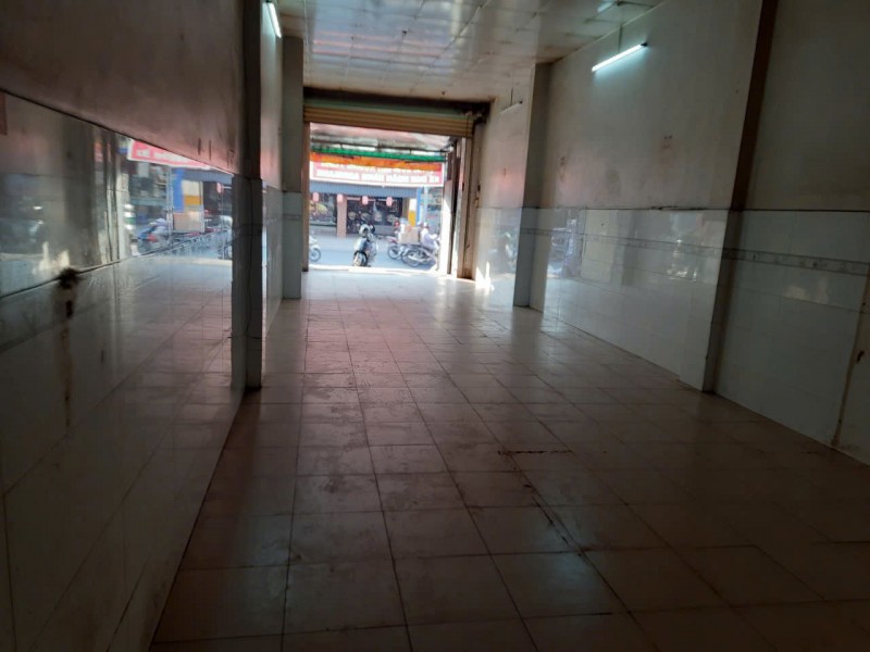 CHO THUÊ NHÀ MẶT TIỀN ĐƯỜNG NGUYỄN ẢNH THỦ , TRUNG MỸ TÂY , VỊ TRÍ KINH DOANH ĐẮC ĐỊA