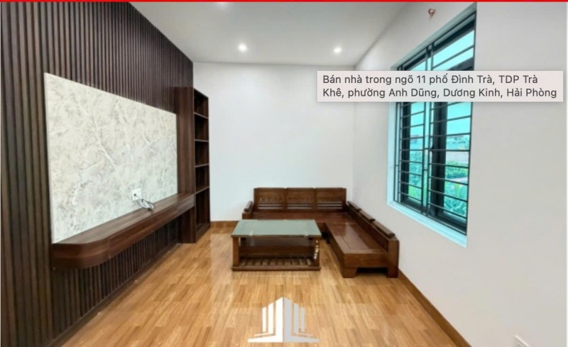 BÁN NHÀ 4 TẦNG ĐỘC LẬP – KIÊN CỐ, HIỆN ĐẠI – KHU VỰC CẦU RÀO 3