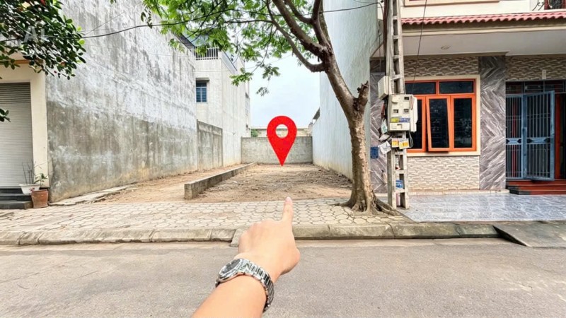 Bán lô đất Tái Định Cư Bắc Phú Cát