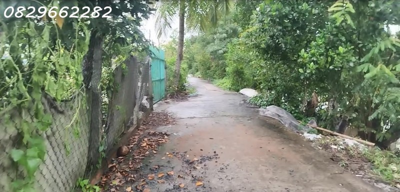 Bán Đất Sa Đéc 120m2 Đường Bà Lài, Sổ Hồng Hướng Đông Nam Chỉ 560 Triệu