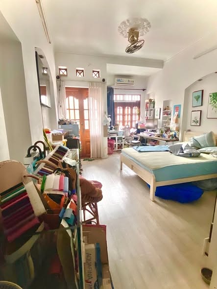 Chủ Gấp Bán Đi Định Cư - Hẻm 6m Một Trục kinh Doanh - Dòng Tiền ~30Tr/Tháng.