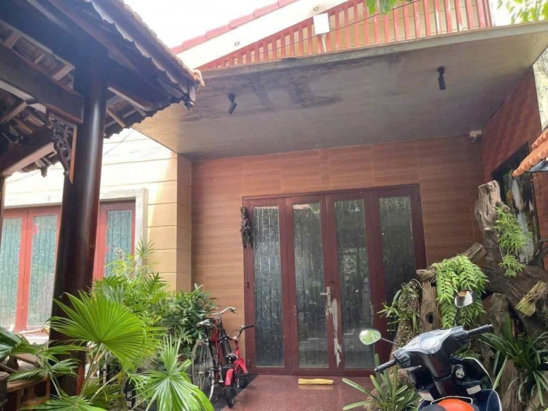 BIỆT THỰ SÂN VƯỜN MẶT SÔNG 370m² – VIEW SÔNG SÀI GÒN GIÁ CHỈ 13.95 TỶ