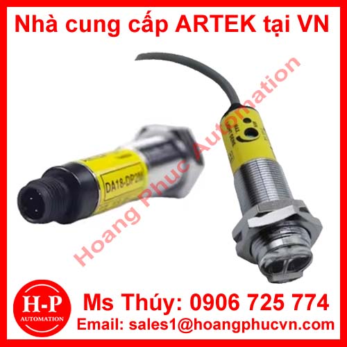 Nhà phân phối Cảm biến ARTEK tại việt nam