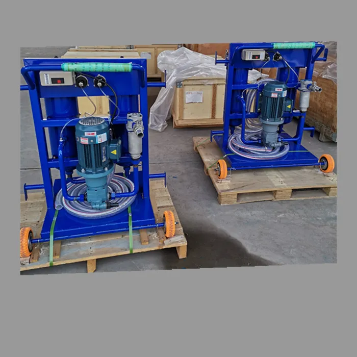 Dịch vụ lọc dầu thủy lực di động toàn quốc hiên nay