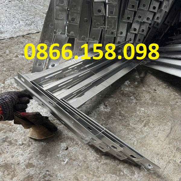 Giá đỡ treo cục nóng điều hòa máy lạnh sẵn kho số lượng lớn