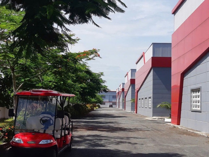 CHO THUÊ KHO XƯỞNG MỚI – BA TRUNG, CẦN GIUỘC, LONG AN