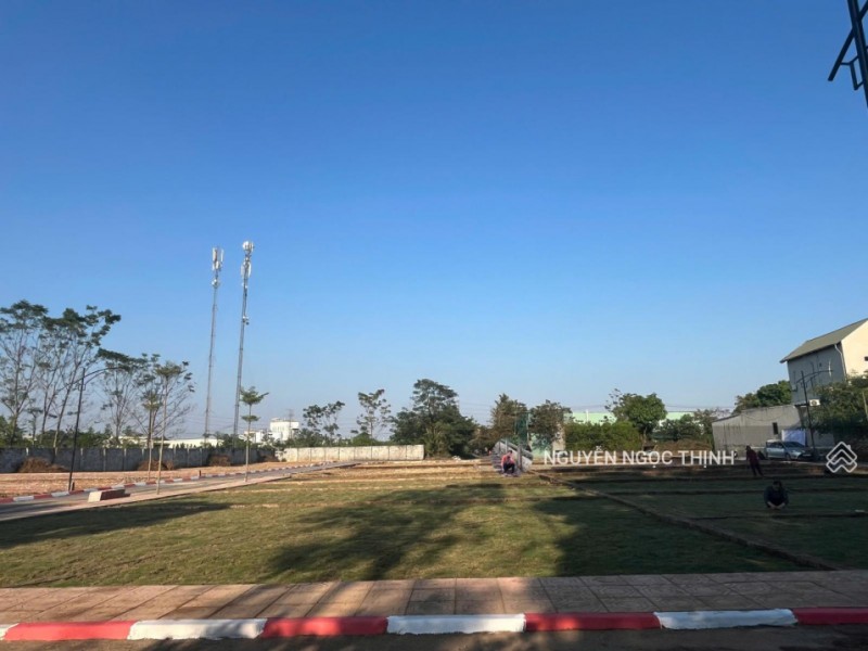 Lô góc 165,2m² TĐC Vai Réo full thổ cư