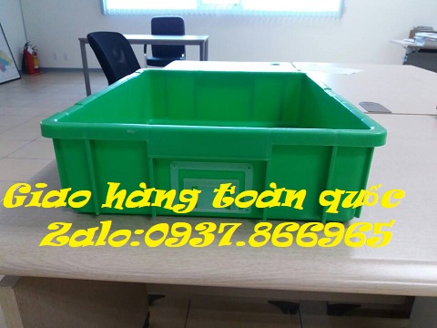 Khay chuyên dùng trong nhà xưởng, khay đựng thành phẩm, khay nhựa 
