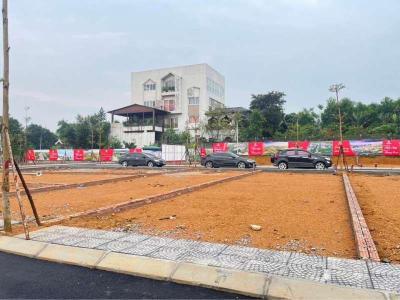 TÔI KHÔNG BÁN ĐẤT RẺ NHẤT HÒA LẠC, TÔI BÁN SỰ AN TÂM TUYỆT ĐỐI!