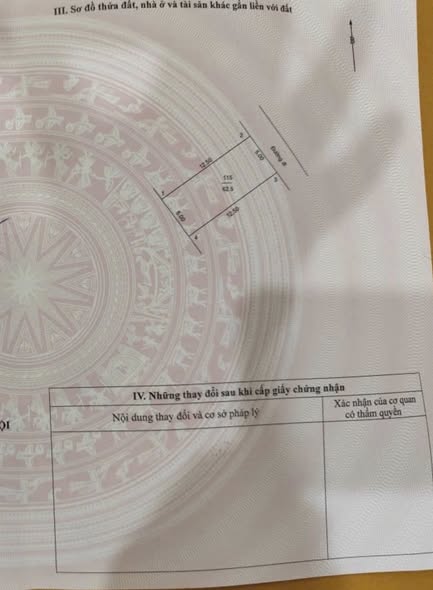 VỚI TÀI CHÍNH HƠN 1 TỈ CÓ NGAY 62,5M ĐẤT NGAY TỈNH LỘ 87 TẠI SƠN TÂY - HÀ NỘI