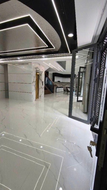 Hẻm 2/ - #Đường_7M_Thông -#BÌNH_TÂN - Nhà Đẹp - Full Nội Thất - Giáp Q6,Tên Lửa - 120M2(15×8) - 5