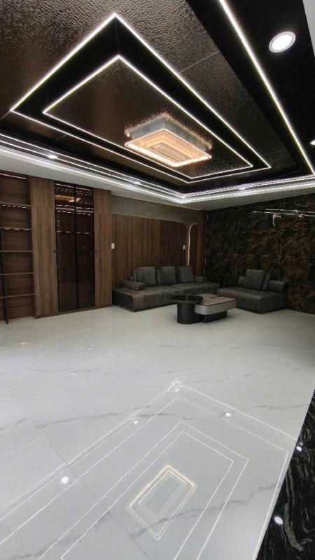 Hẻm 2/ - #Đường_7M_Thông -#BÌNH_TÂN - Nhà Đẹp - Full Nội Thất - Giáp Q6,Tên Lửa - 120M2(15×8) - 5