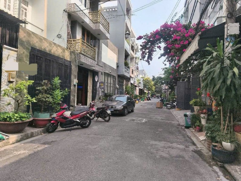 Hẻm Xe Tải Thông - Hẻm 2/ - CHÀO 9 TỶ NHỈNH - BÌNH TÂN - Nhà Mới - Tặng Full Nội Thất - KO LG -