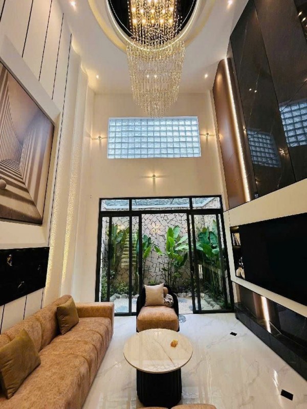 Hẻm Xe Tải Thông - Hẻm 2/ - CHÀO 9 TỶ NHỈNH - BÌNH TÂN - Nhà Mới - Tặng Full Nội Thất - KO LG -