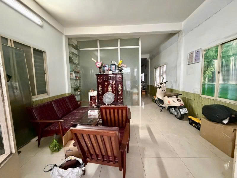 Bán nhà HXH 6m Nguyễn Văn Thương, gần Điện Biên Phủ, 4,6x16,5m, 2 Tầng, 1 đời chủ, 15 Tỷ.